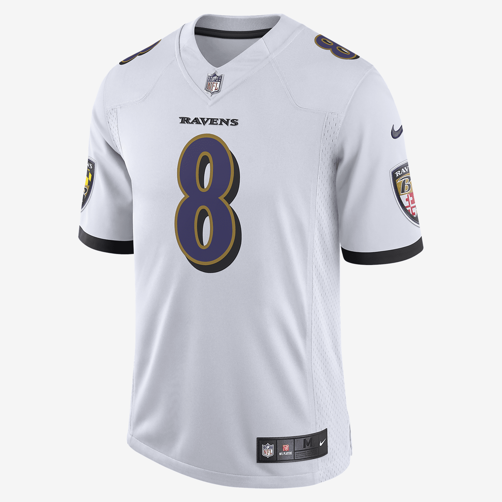 Baltimore Ravens Nike Football Jersey 